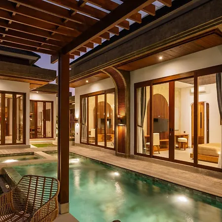 Bellini Villa Canggu Bagian luar foto