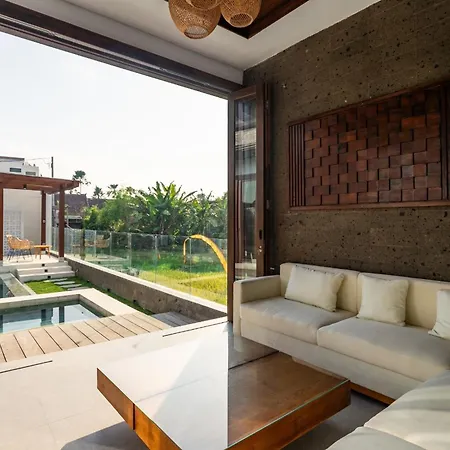 Bellini Villa Canggu Bagian luar foto