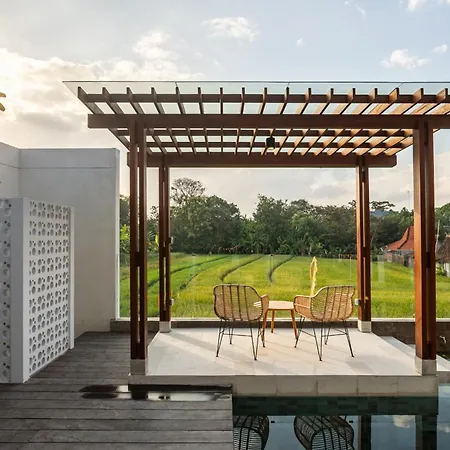 Bellini Villa Canggu Bagian luar foto