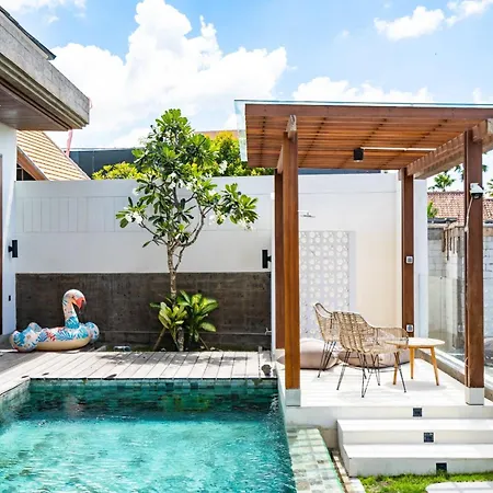 Bellini Villa Canggu Bagian luar foto
