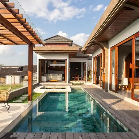 Bellini Villa Canggu Bagian luar foto